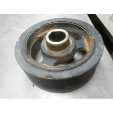 103T001 Crankshaft Pulley From 2005 Nissan Titan  5.6